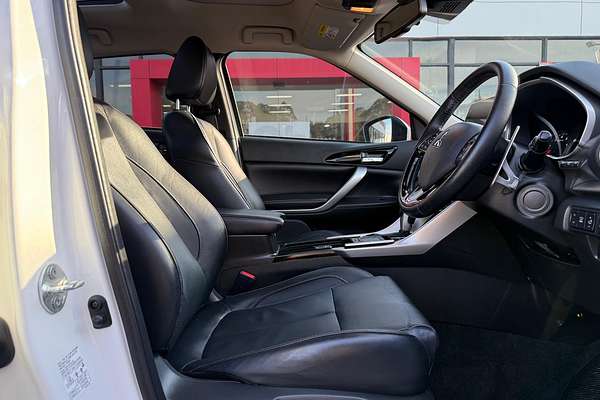 2018 Mitsubishi Eclipse Cross Exceed YA