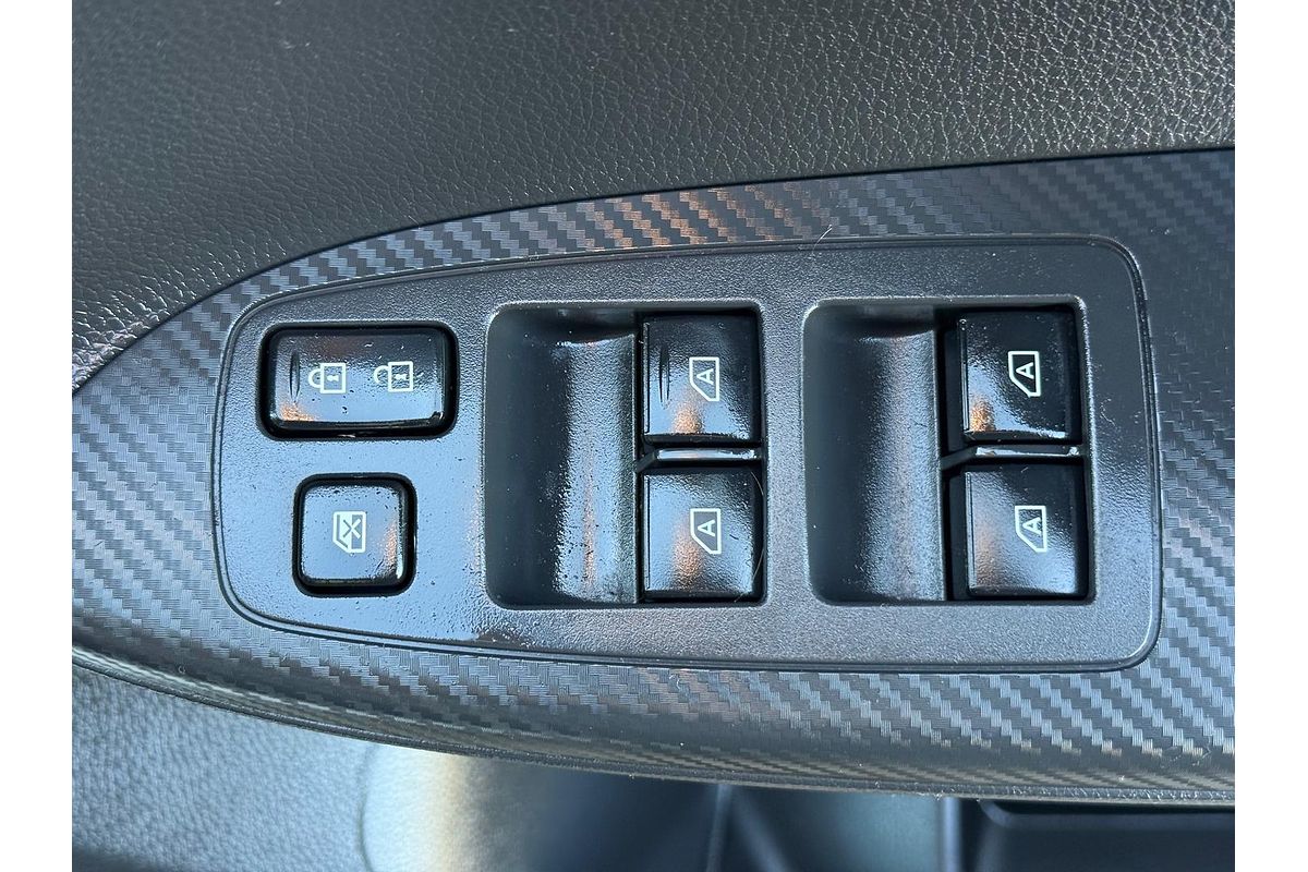 2018 Mitsubishi Eclipse Cross Exceed YA