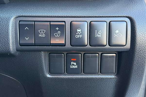 2018 Mitsubishi Eclipse Cross Exceed YA