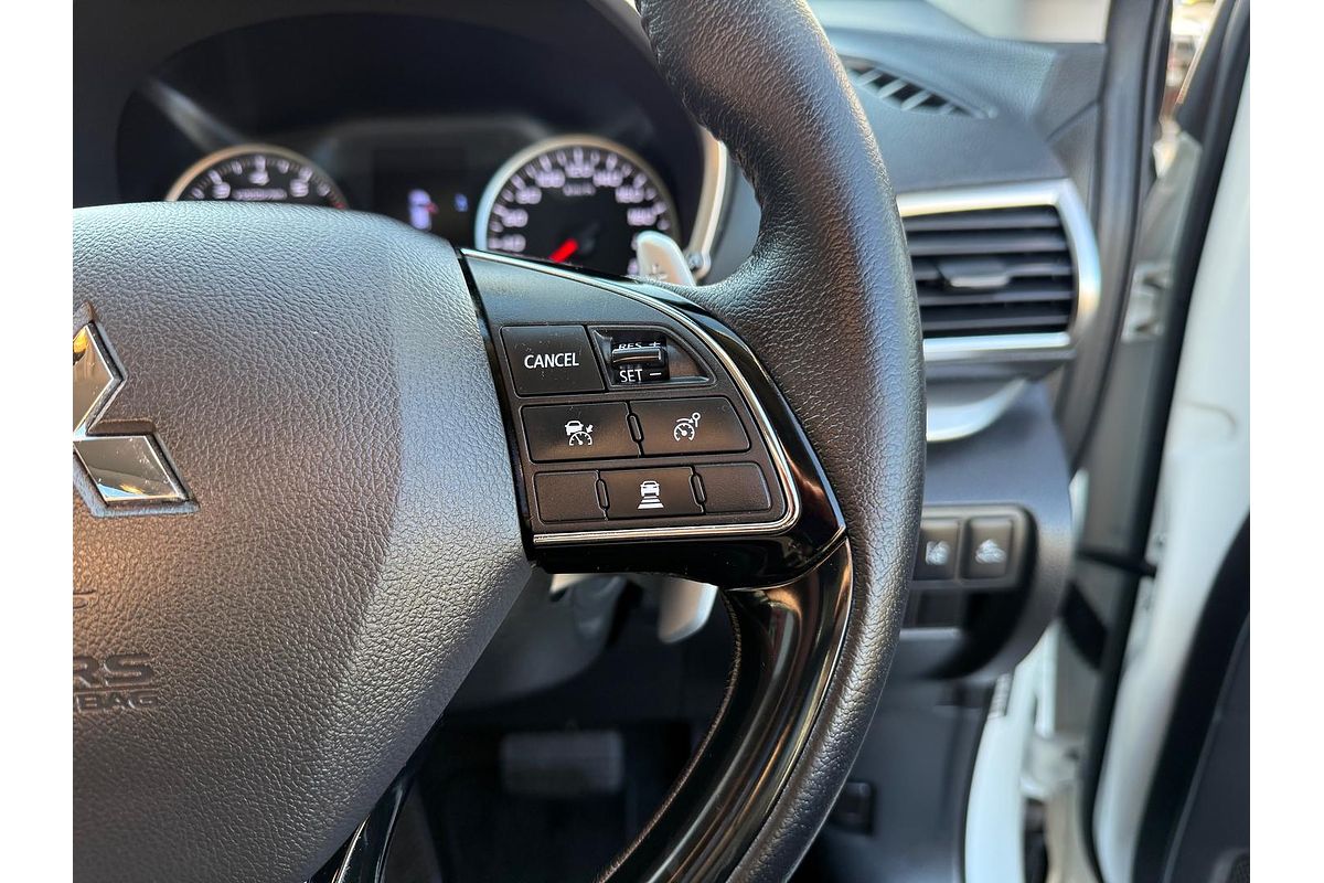2018 Mitsubishi Eclipse Cross Exceed YA