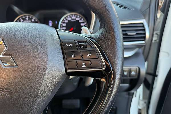 2018 Mitsubishi Eclipse Cross Exceed YA