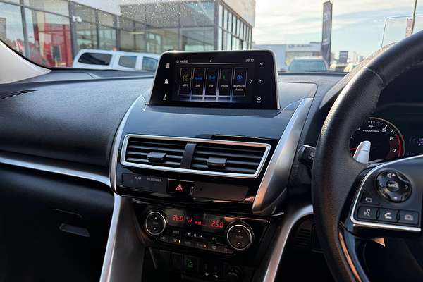 2018 Mitsubishi Eclipse Cross Exceed YA
