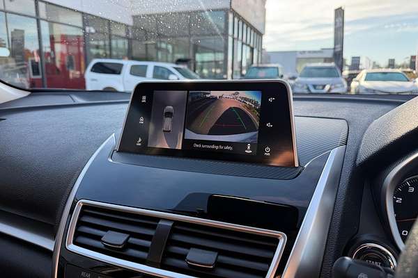 2018 Mitsubishi Eclipse Cross Exceed YA