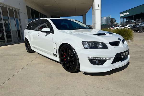 2012 HSV CLUBSPORT R8 TOURER E3 MY12