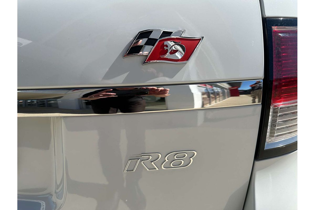 2012 HSV CLUBSPORT R8 TOURER E3 MY12