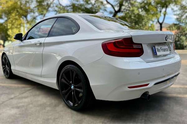 2014 BMW 2 20d SPORT LINE F22