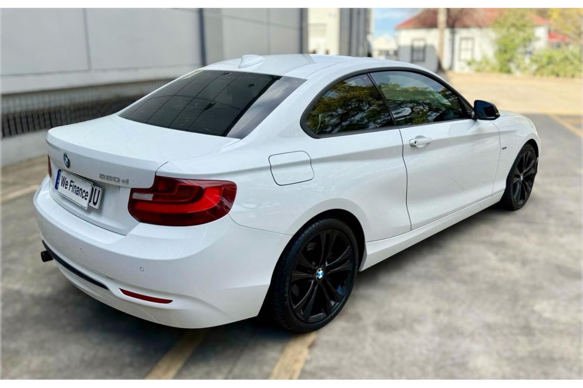 2014 BMW 2 20d SPORT LINE F22
