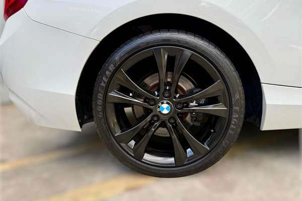 2014 BMW 2 20d SPORT LINE F22