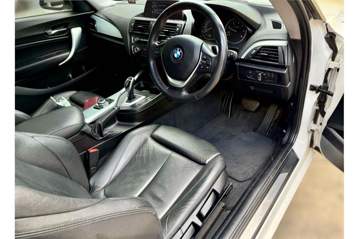2014 BMW 2 20d SPORT LINE F22