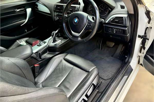 2014 BMW 2 20d SPORT LINE F22