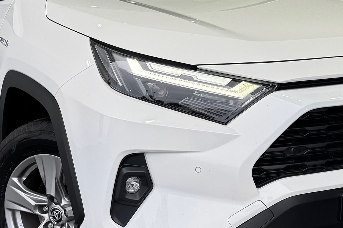 2023 Toyota RAV4 GX MXAA52R