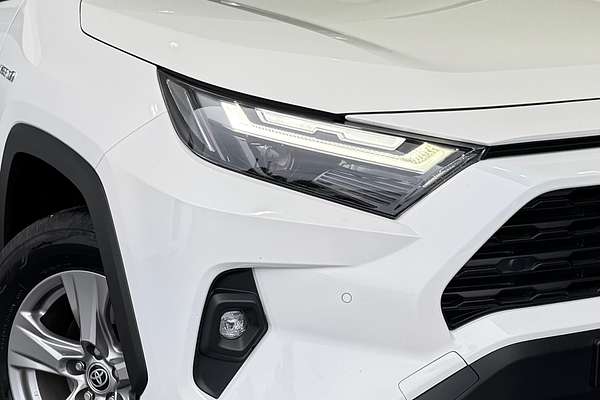 2023 Toyota RAV4 GX MXAA52R
