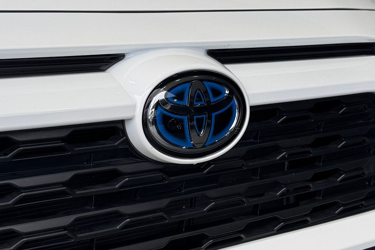 2023 Toyota RAV4 GX MXAA52R