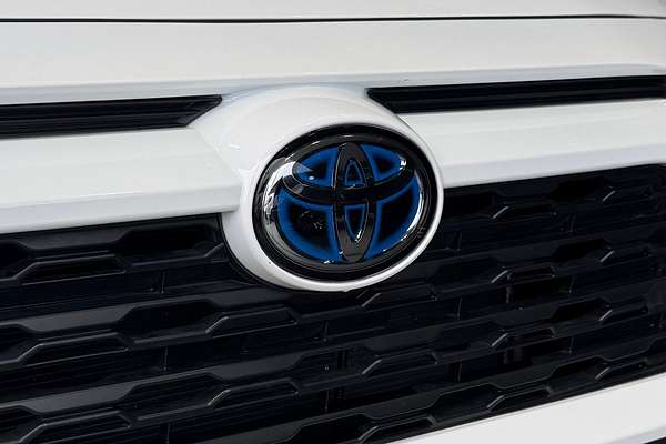 2023 Toyota RAV4 GX MXAA52R
