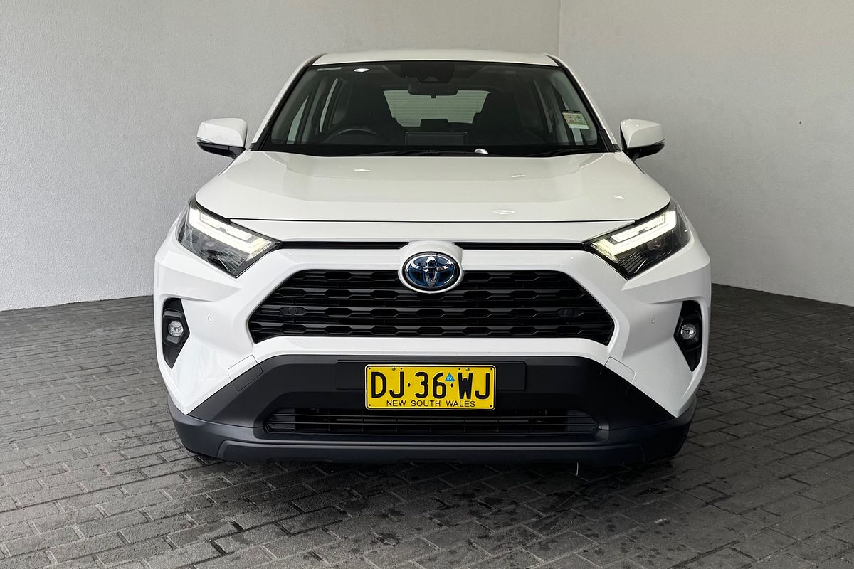 2023 Toyota RAV4 GX MXAA52R