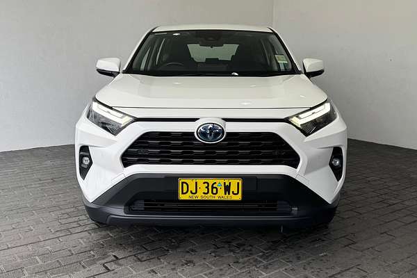 2023 Toyota RAV4 GX MXAA52R