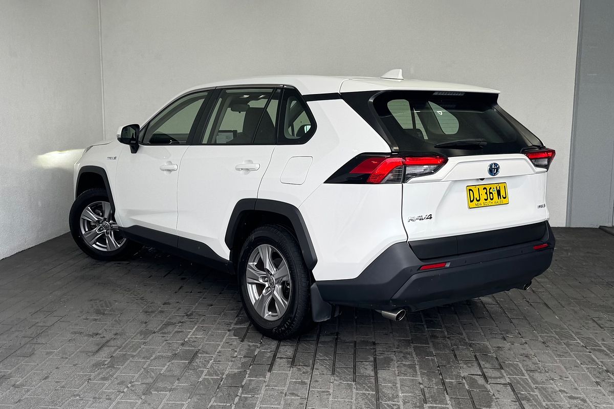 2023 Toyota RAV4 GX MXAA52R