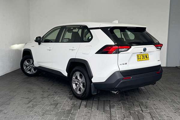 2023 Toyota RAV4 GX MXAA52R
