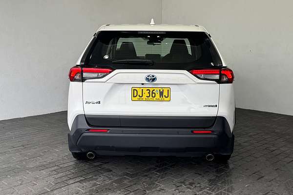 2023 Toyota RAV4 GX MXAA52R