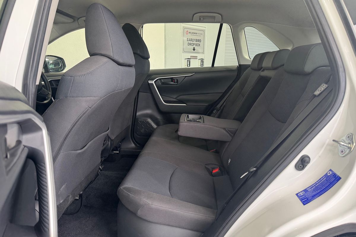 2023 Toyota RAV4 GX MXAA52R