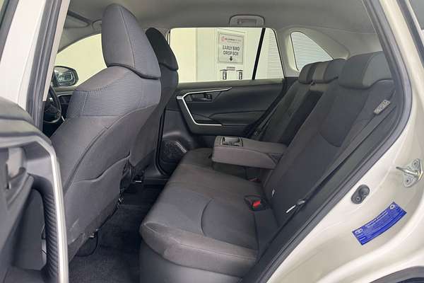 2023 Toyota RAV4 GX MXAA52R
