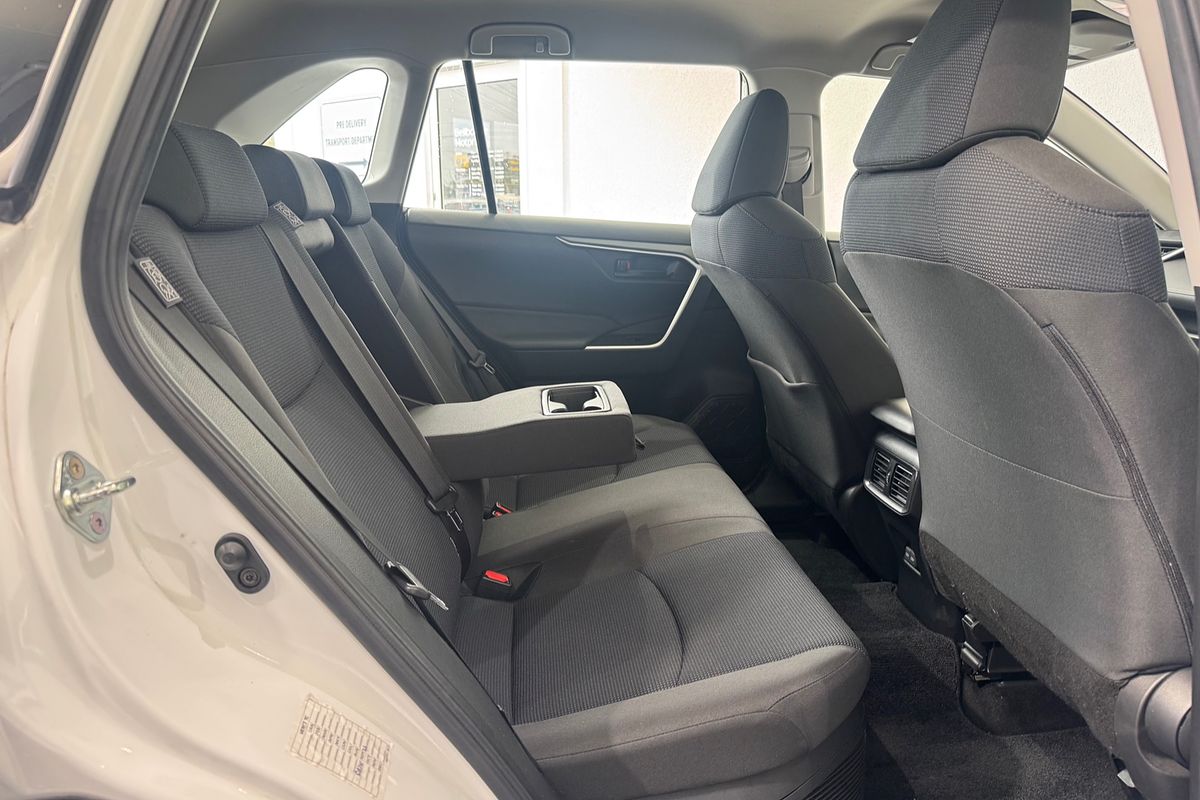 2023 Toyota RAV4 GX MXAA52R