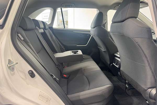 2023 Toyota RAV4 GX MXAA52R