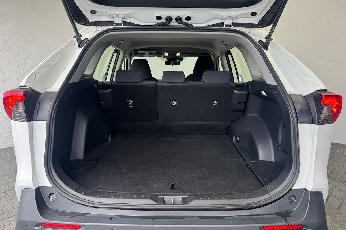 2023 Toyota RAV4 GX MXAA52R