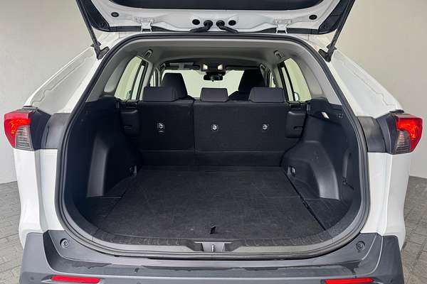 2023 Toyota RAV4 GX MXAA52R