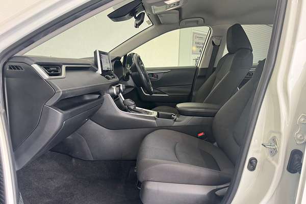 2023 Toyota RAV4 GX MXAA52R