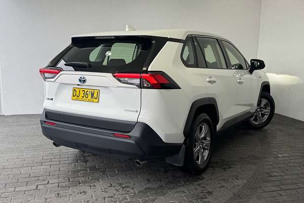 2023 Toyota RAV4 GX MXAA52R