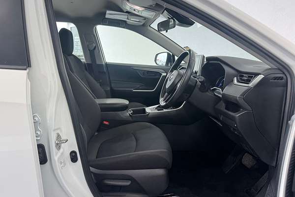 2023 Toyota RAV4 GX MXAA52R