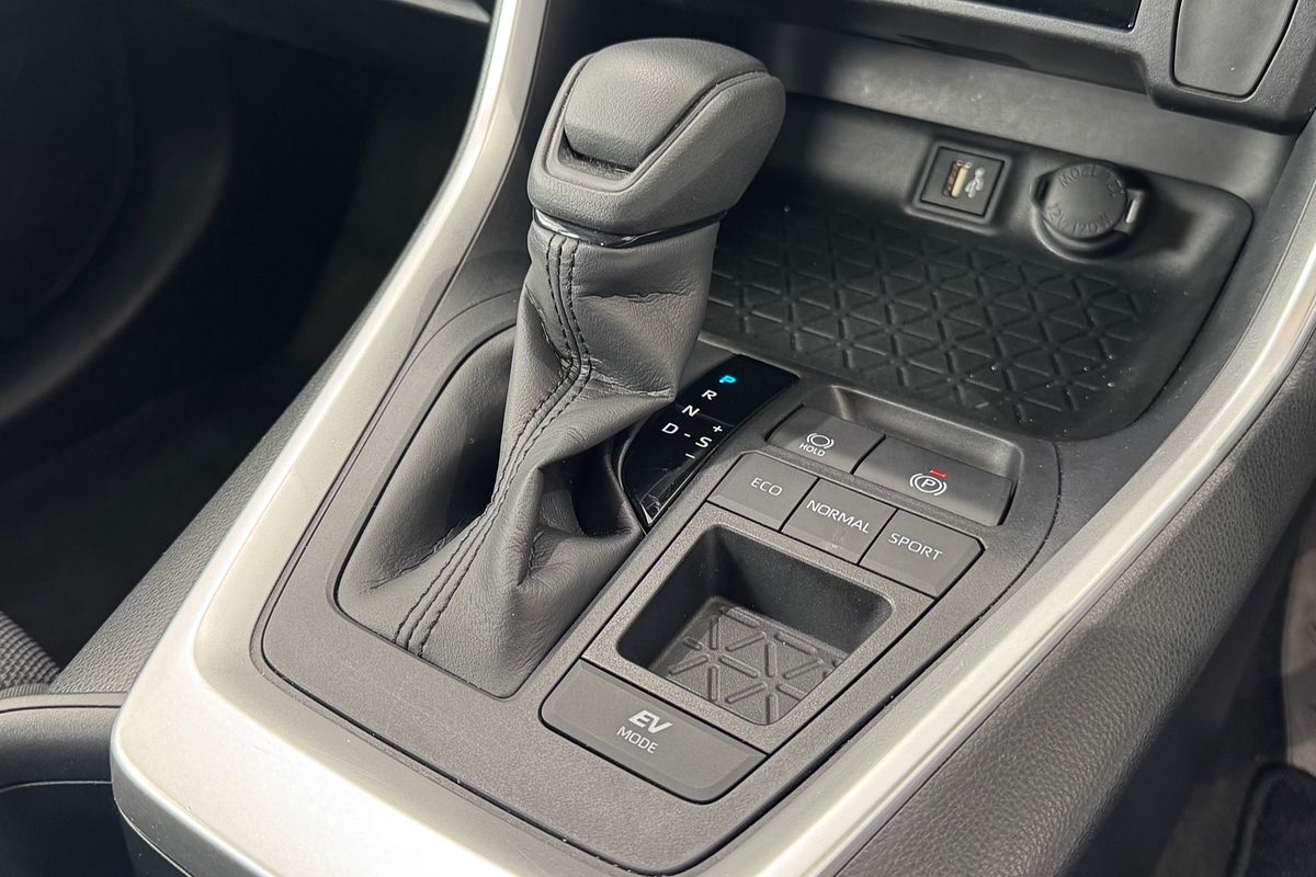 2023 Toyota RAV4 GX MXAA52R