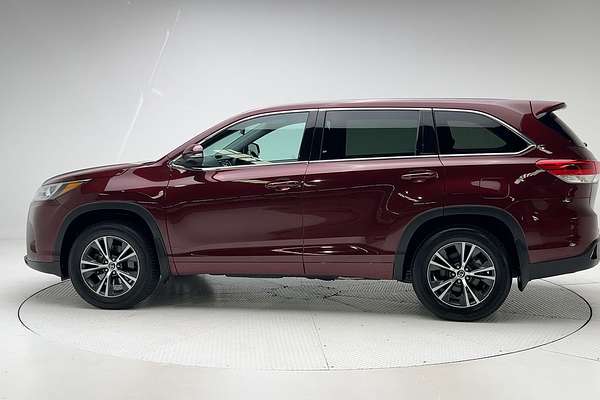 2017 Toyota Kluger GX GSU50R