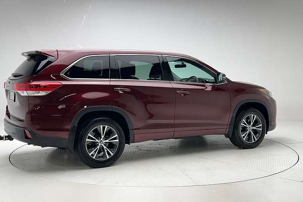 2017 Toyota Kluger GX GSU50R