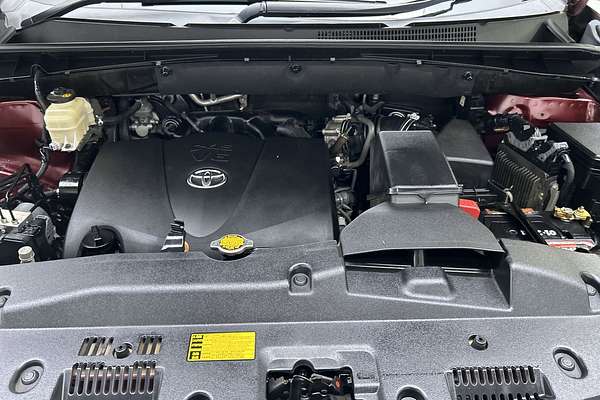 2017 Toyota Kluger GX GSU50R