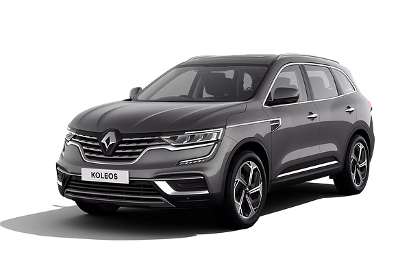 2025 Renault Koleos Techno HZG