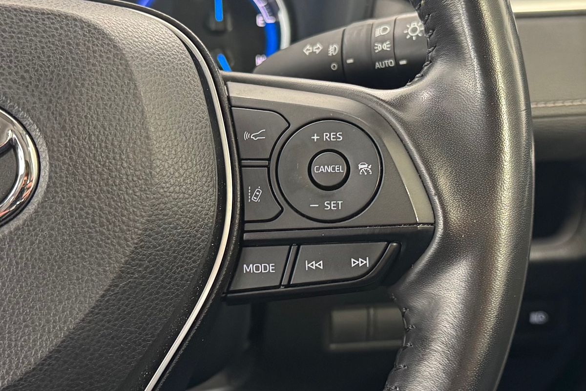 2023 Toyota RAV4 GX MXAA52R