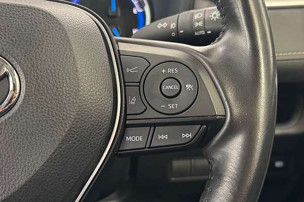 2023 Toyota RAV4 GX MXAA52R