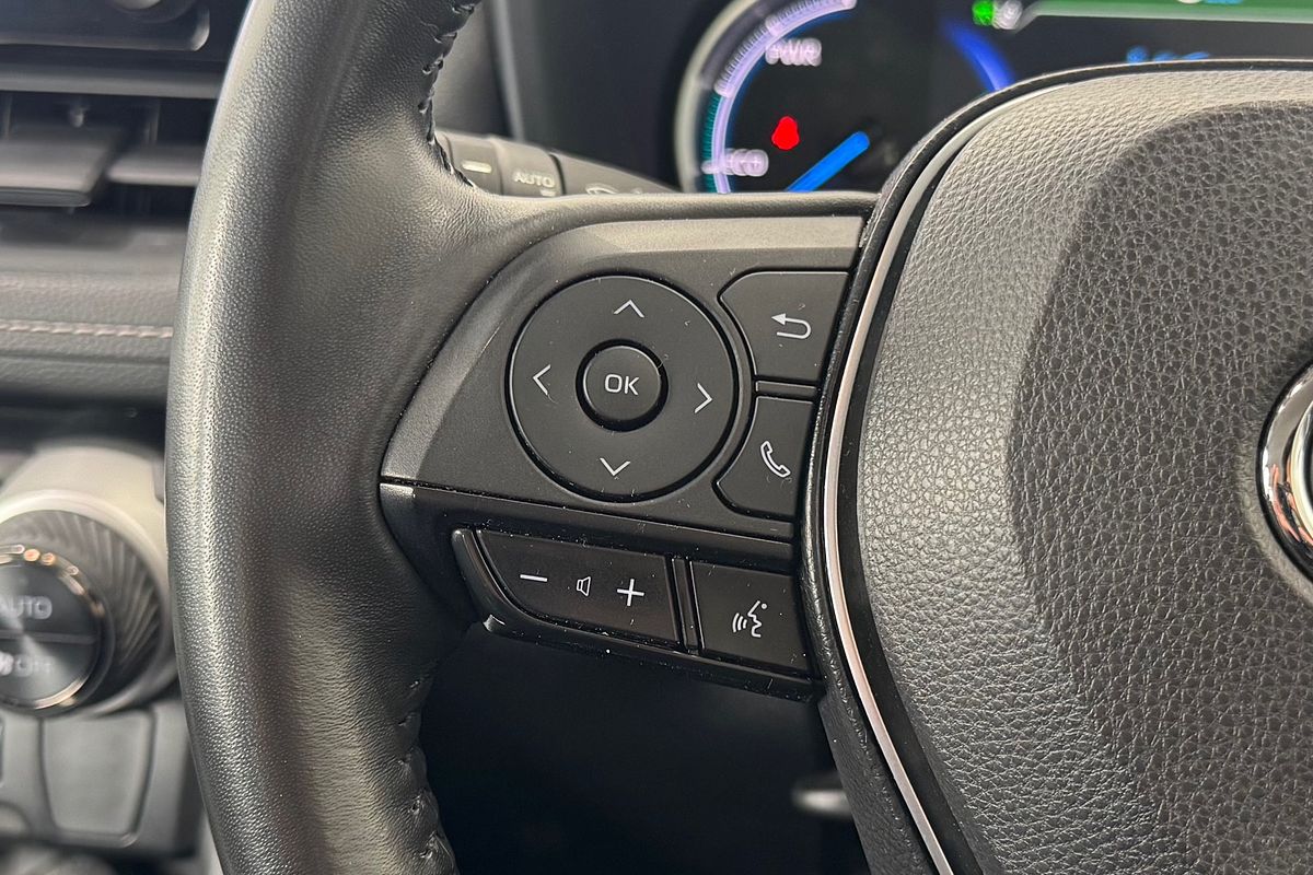 2023 Toyota RAV4 GX MXAA52R