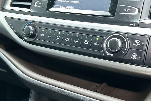 2017 Toyota Kluger GX GSU50R