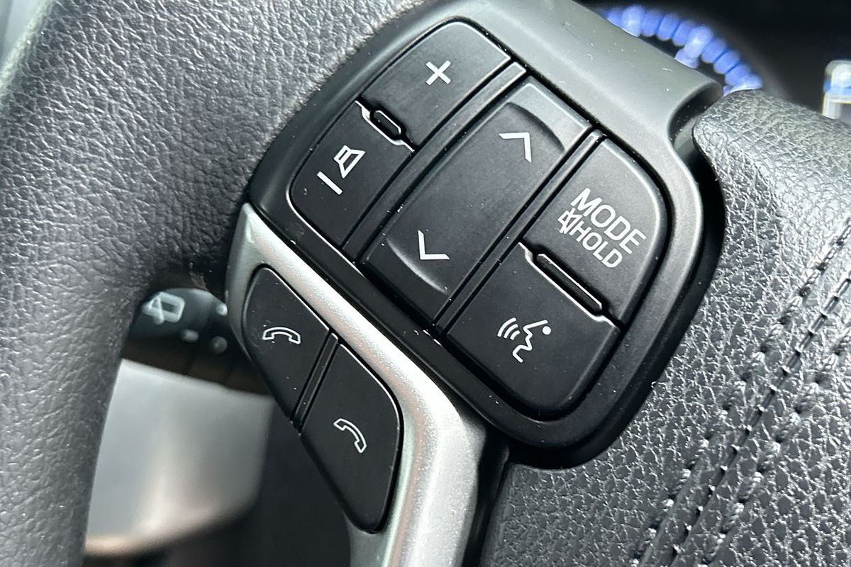 2017 Toyota Kluger GX GSU50R