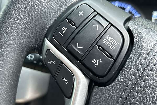 2017 Toyota Kluger GX GSU50R