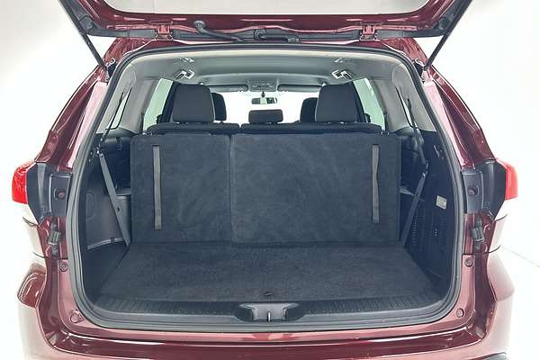 2017 Toyota Kluger GX GSU50R