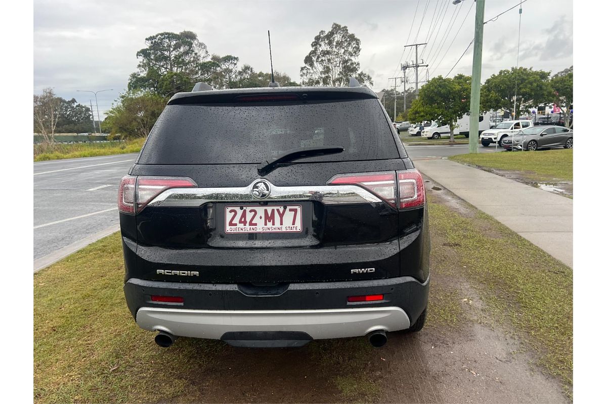 2019 Holden Acadia LT AC