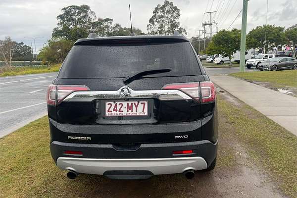 2019 Holden Acadia LT AC
