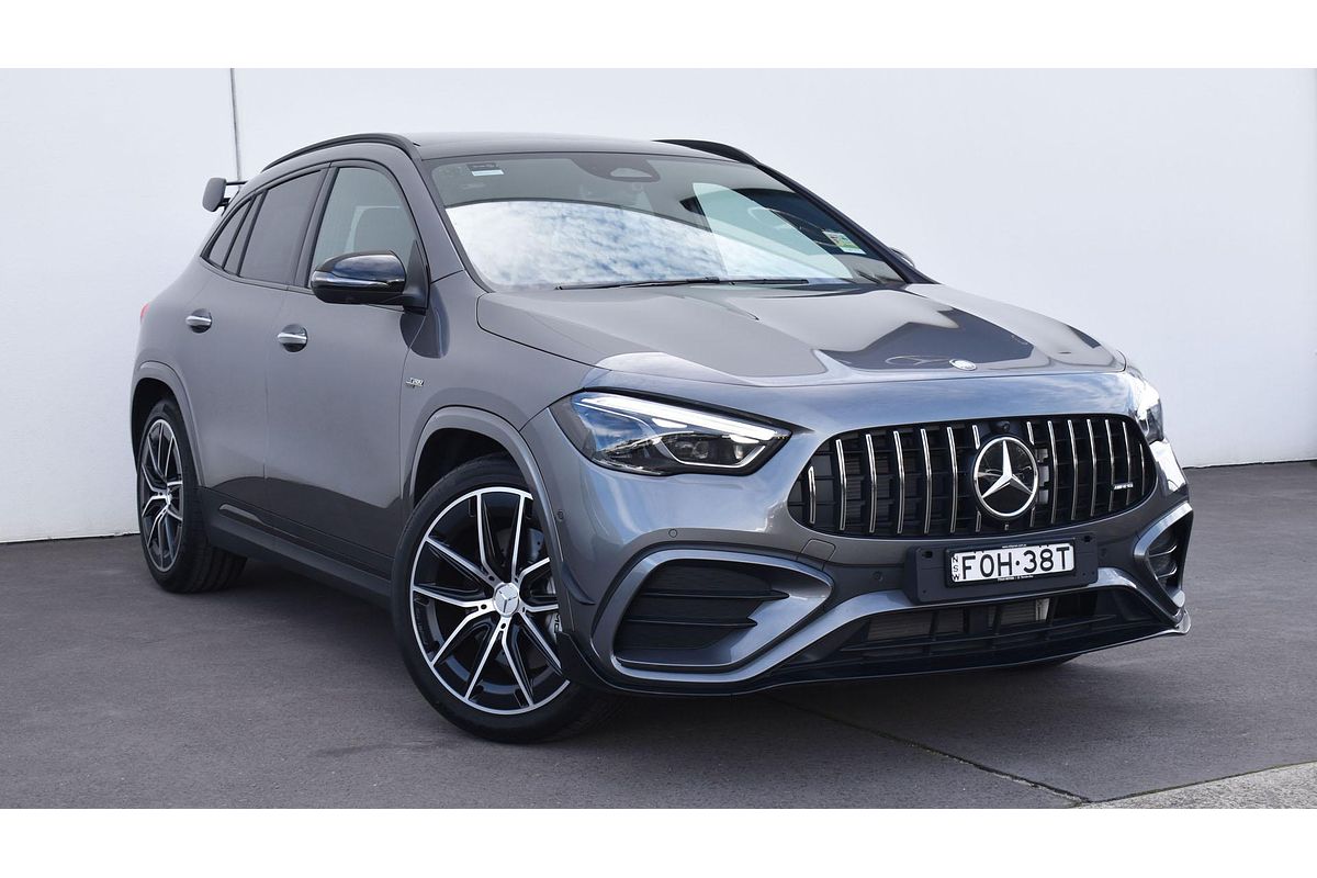 2024 Mercedes-Benz GLA-Class GLA35 AMG H247