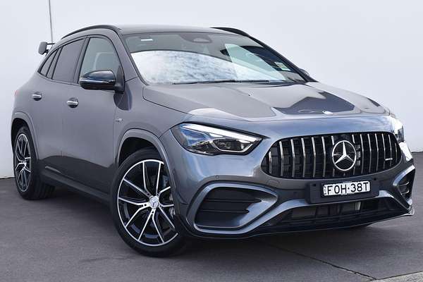 2024 Mercedes-Benz GLA-Class GLA35 AMG H247