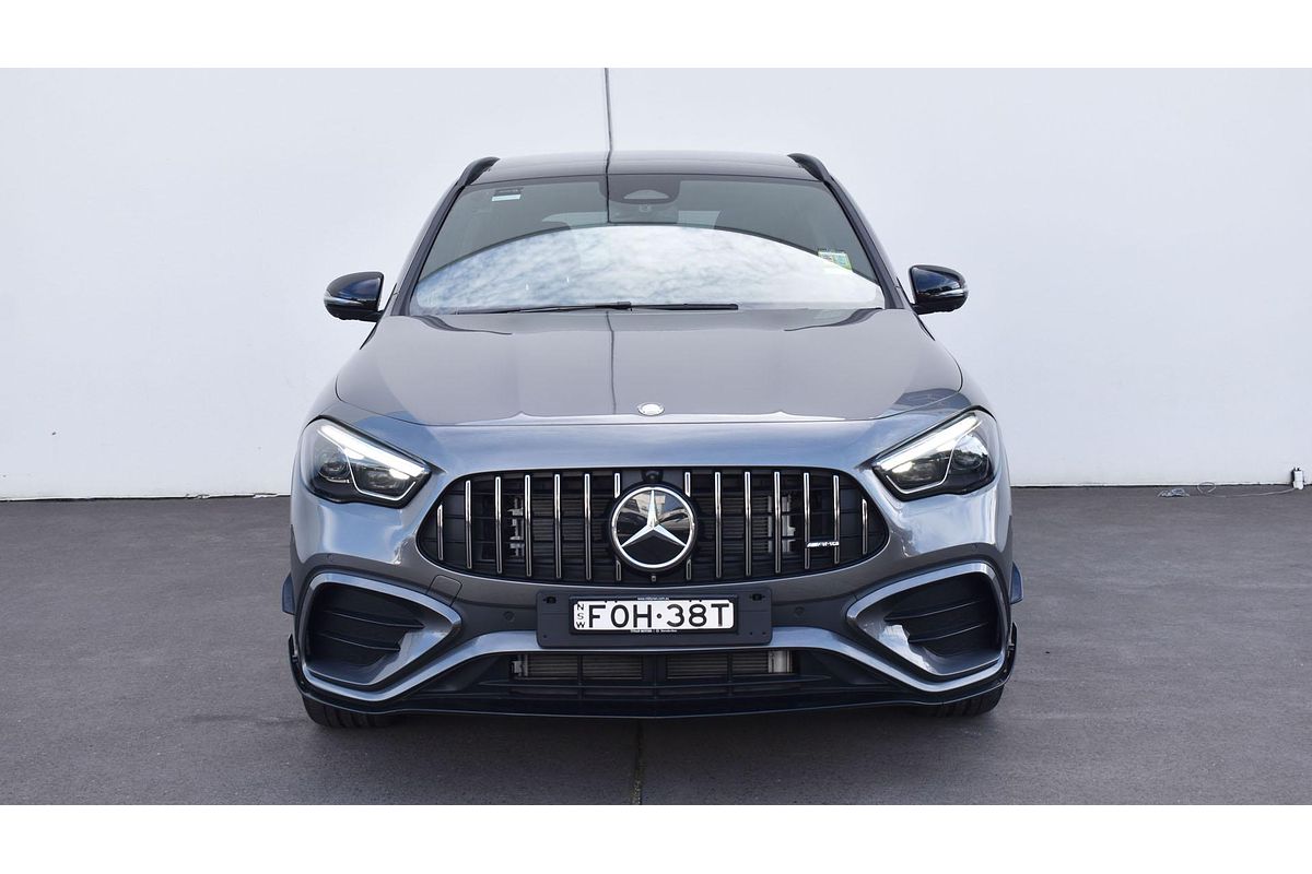 2024 Mercedes-Benz GLA-Class GLA35 AMG H247