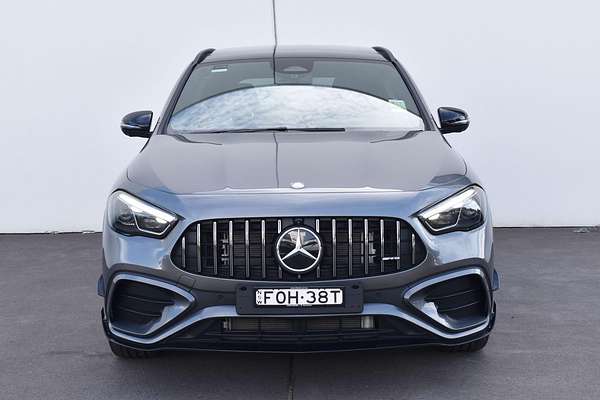 2024 Mercedes-Benz GLA-Class GLA35 AMG H247